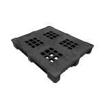 Palete Plástico TITAN 3 SKIDS 1