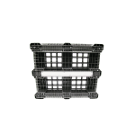 Palete Plástico TITAN 3 SKIDS 1 RUNNER 1